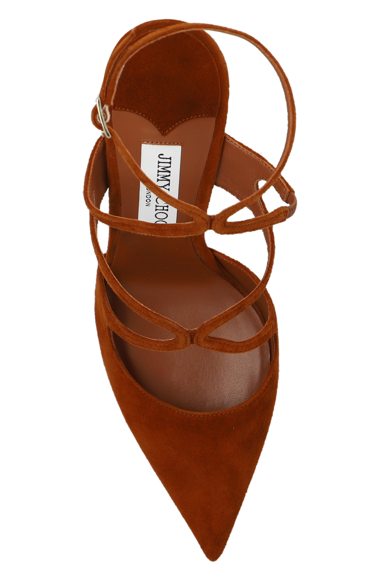 Jimmy Choo ‘Azia’ suede pumps Women's Shoes Vitkac